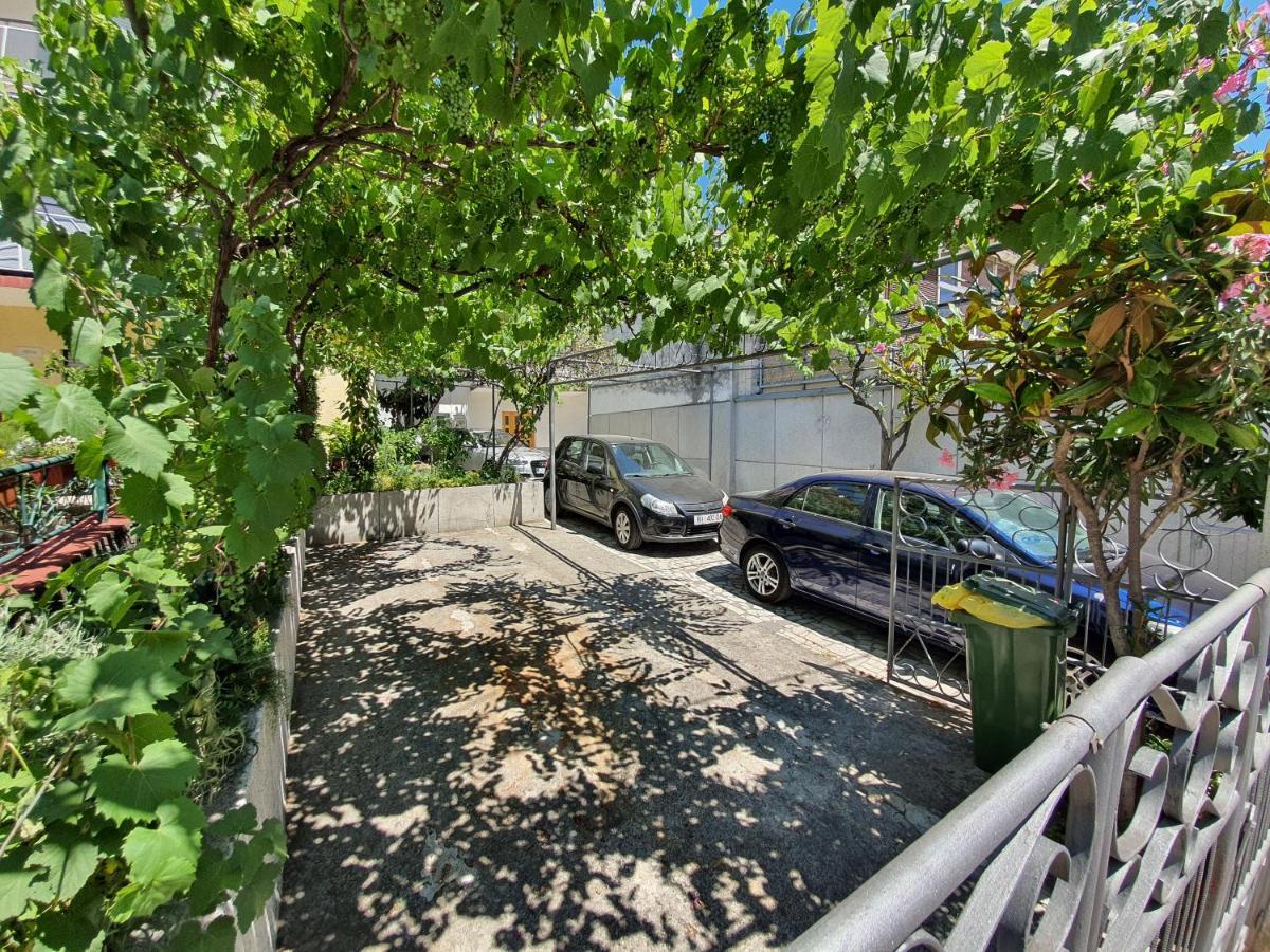 קריקווניצה Apartmani Kosuljandic מראה חיצוני תמונה