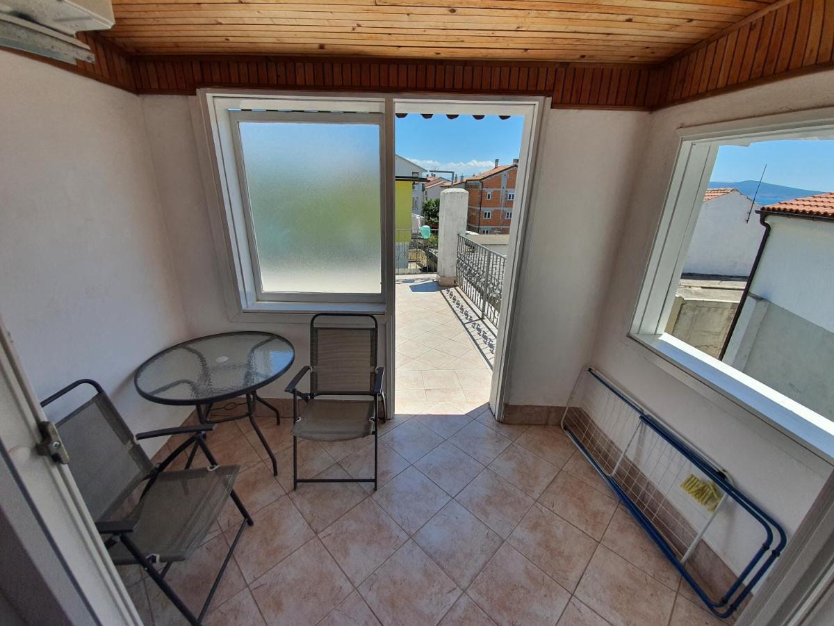קריקווניצה Apartmani Kosuljandic מראה חיצוני תמונה