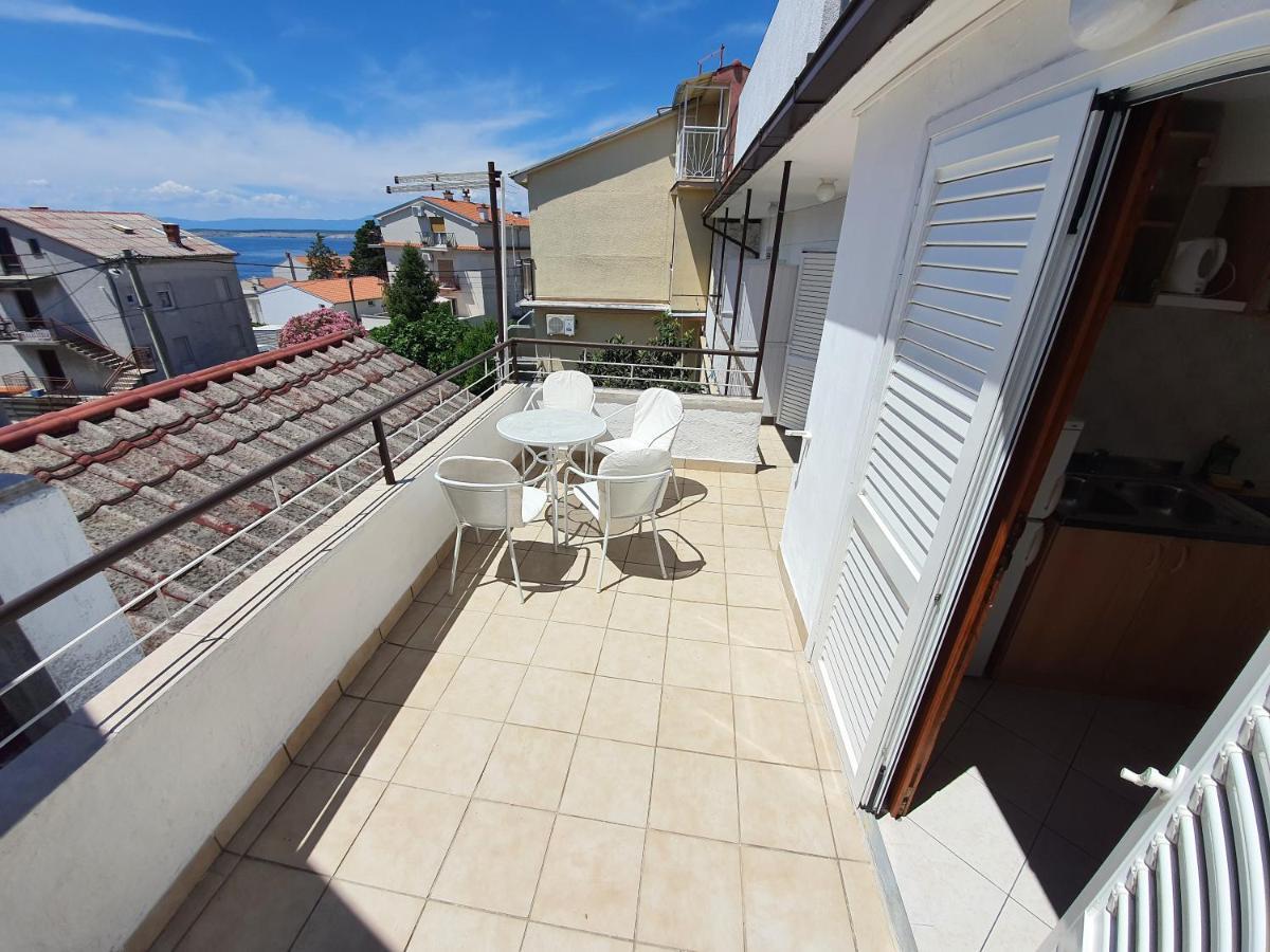 קריקווניצה Apartmani Kosuljandic מראה חיצוני תמונה