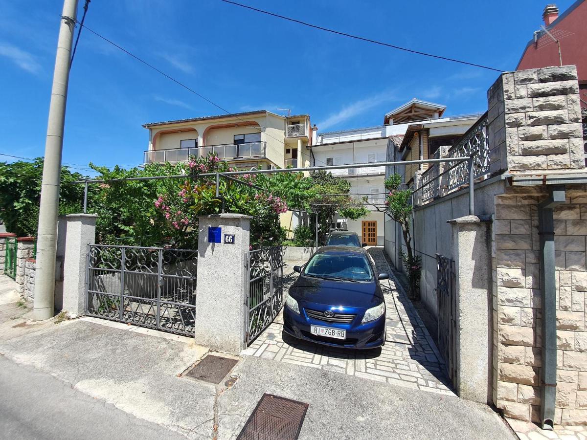 קריקווניצה Apartmani Kosuljandic מראה חיצוני תמונה