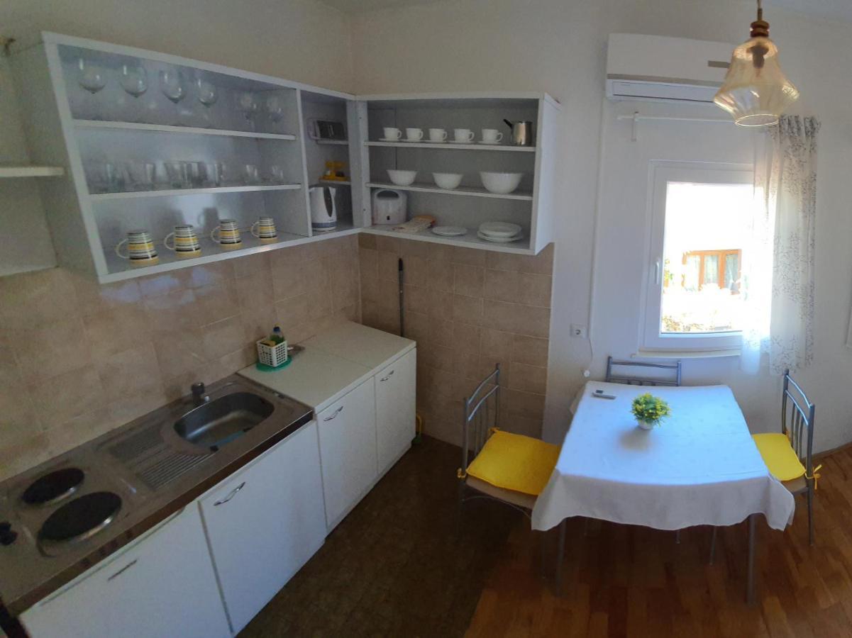 קריקווניצה Apartmani Kosuljandic מראה חיצוני תמונה