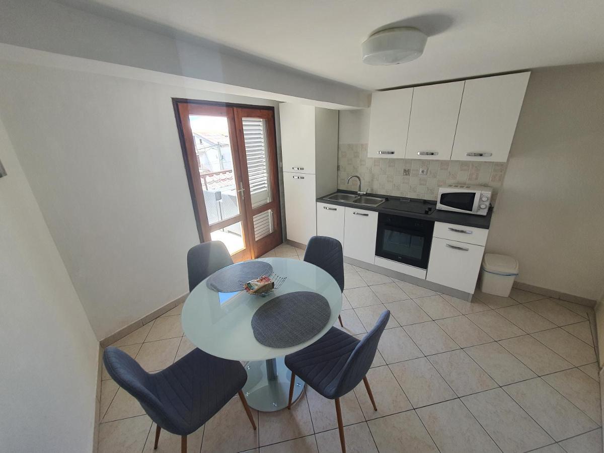 קריקווניצה Apartmani Kosuljandic מראה חיצוני תמונה