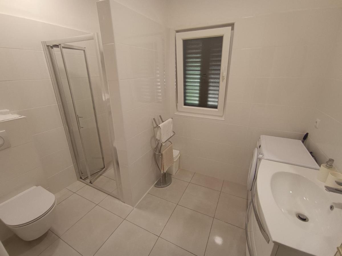 קריקווניצה Apartmani Kosuljandic מראה חיצוני תמונה